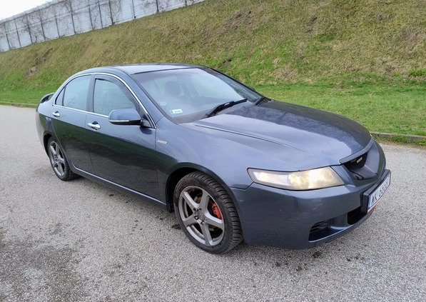 Honda Accord cena 3900 przebieg: 273470, rok produkcji 2004 z Warszawa małe 16